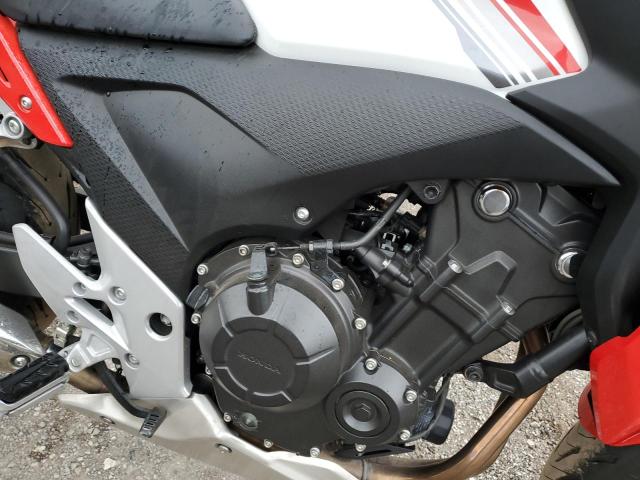 2015 HONDA CB500 F MLHPC4566F5200626