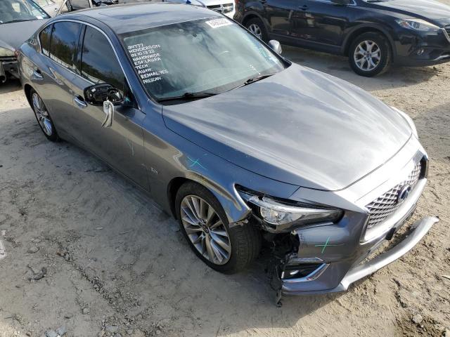 2020 INFINITI Q50 