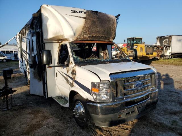 Wildwood Vehiculos salvage en venta: 2023 Wildwood 2023 Ford Econoline E450 Super Duty Cutaway Van