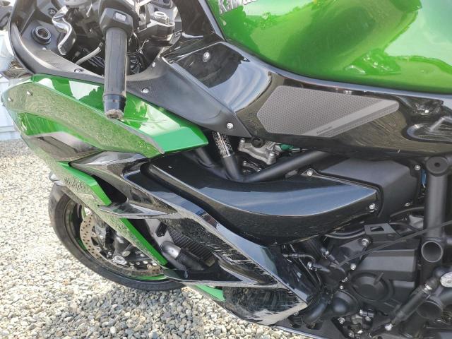 2021 KAWASAKI ZX1002 D JKBZXVD17MA005057