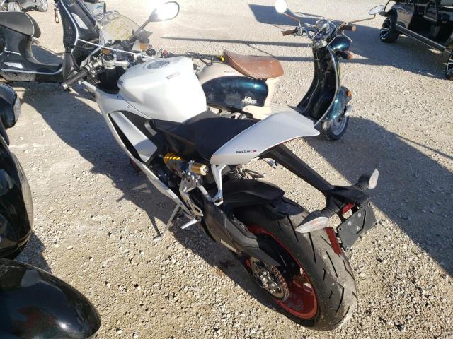 2021 DUCATI PANIGALE V ZDMHAATW6MB002954