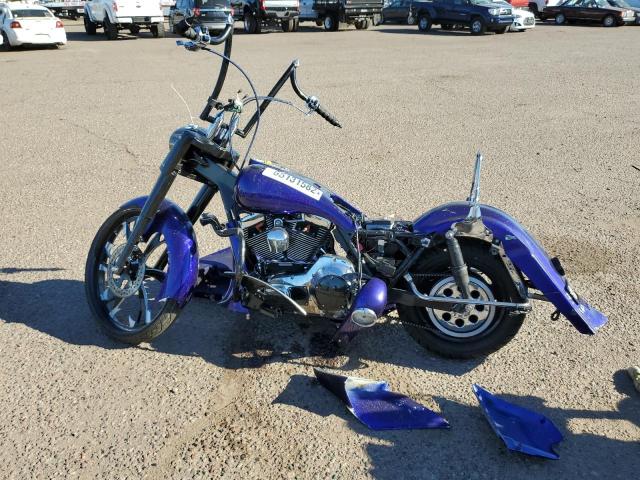 2006 HARLEY-DAVIDSON FLHRSI 1HD1FYW106Y612743