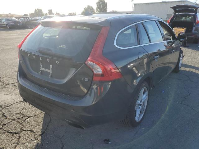 2015 VOLVO V60 PREMIE YV140MEK7F1261383