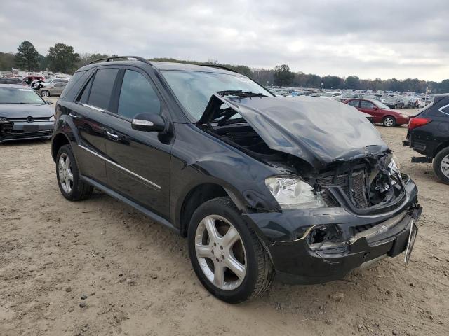 2008 Mercedes-Benz M-Class ML 350