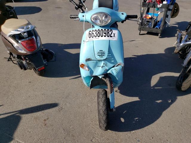2003 VESPA M198F ZAPM198F935008308