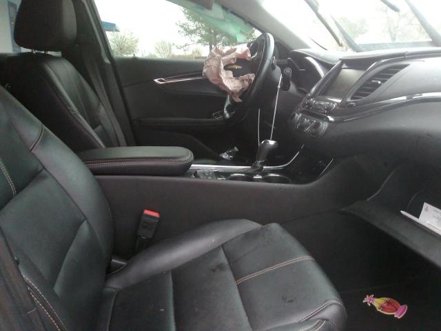 2017 CHEVROLET IMPALA LT - 2G1105S32H9190161