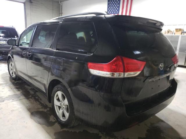 2012 TOYOTA SIENNA LE - 5TDKK3DC6CS265872