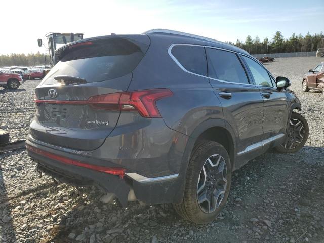 2022 HYUNDAI SANTA FE L - KM8S5DA19NU033079