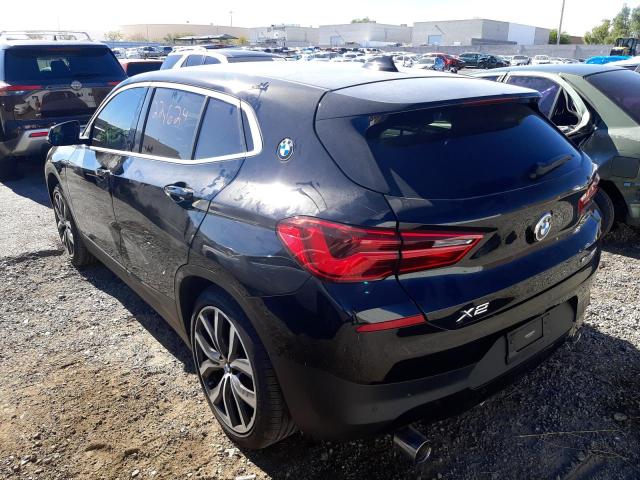 2020 BMW X2 SDRIVE2 WBXYH9C01L5N99206