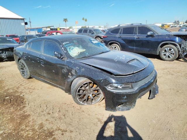 Salvage cars for sale at Phoenix, AZ auction: 2018 Dodge Charger R