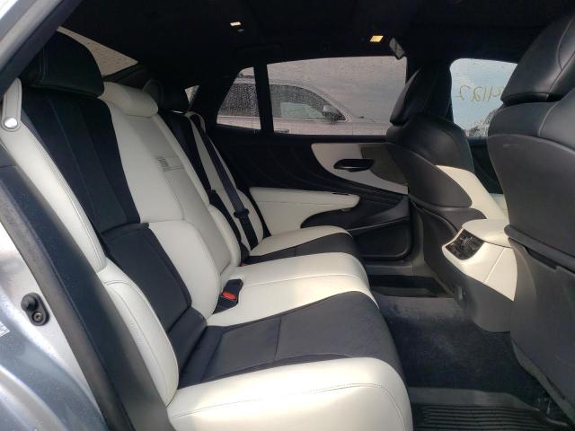 2021 LEXUS LS 500 BAS JTHF51GF7M5008602