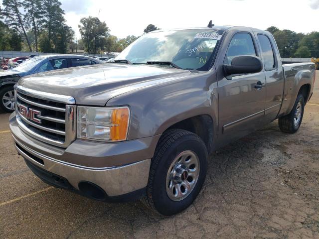 1GTR2UEA4CZ349463 GMC Sierra K1500 Sl
