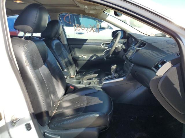 2016 NISSAN SENTRA 1.8 3N1AB7APXGY215309