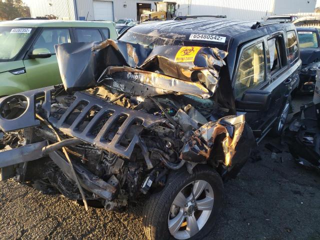 1C4NJRBB5ED686672 Jeep Patriot Sport