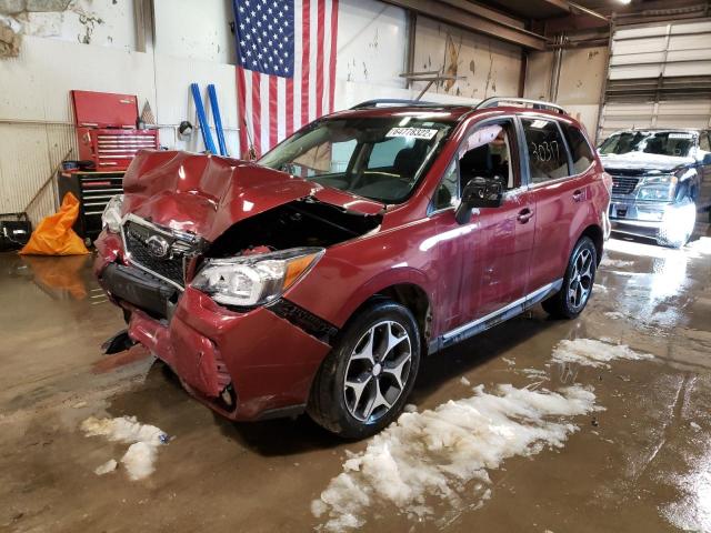 JF2SJGVC6GH568154 Subaru Forester 2.0xt Touring