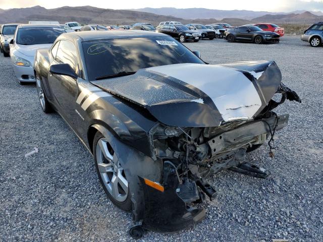 2015 CHEVROLET CAMARO LS - 2G1FB1E38F9299788