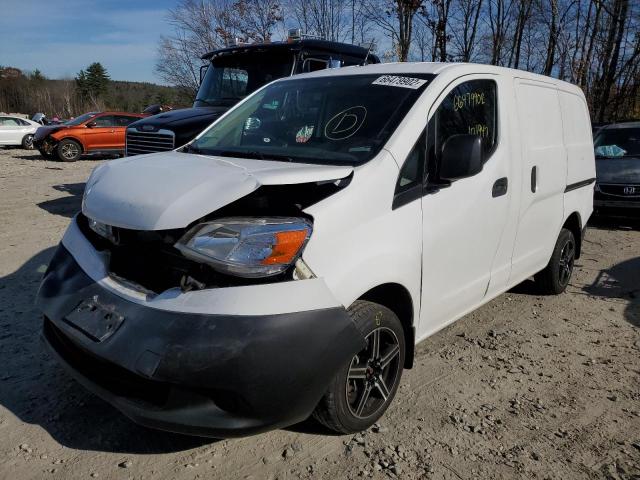 2015 NISSAN NV 3N6CM0KN6FK710593