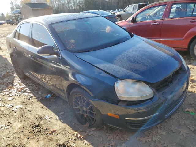 Salvage cars for sale from Copart Lyman, ME: 2006 Volkswagen Jetta 2.5