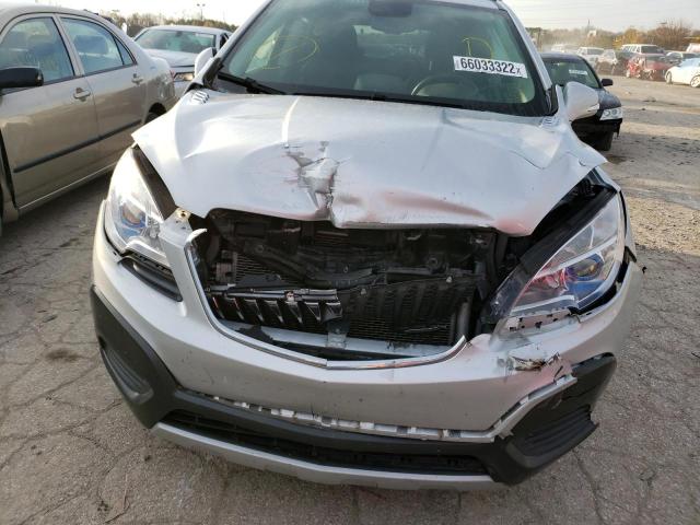 2016 BUICK ENCORE - KL4CJASB0GB661132