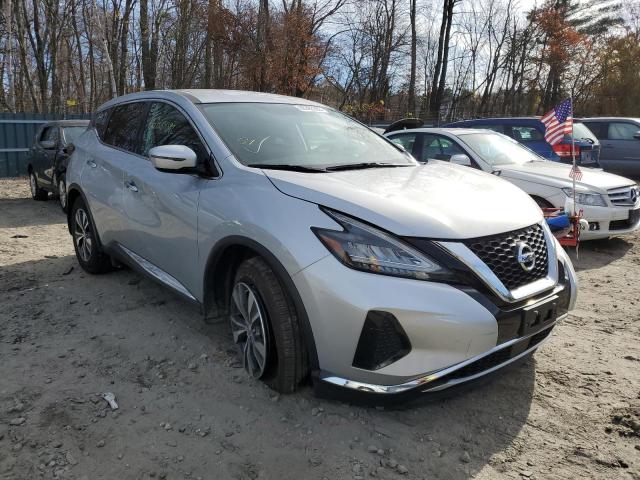 2019 Nissan Murano S