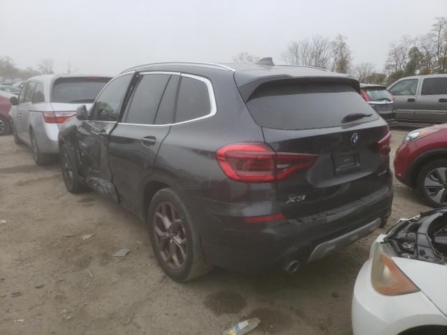 5UXTY5C07M9G21186 BMW X3 Xdrive30i