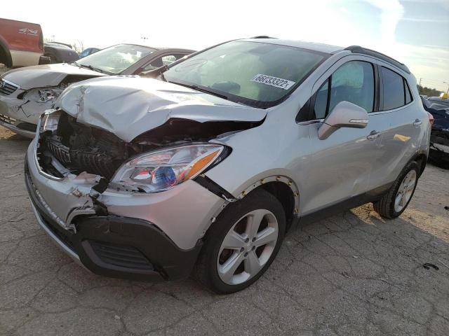 2016 BUICK ENCORE - KL4CJASB0GB661132