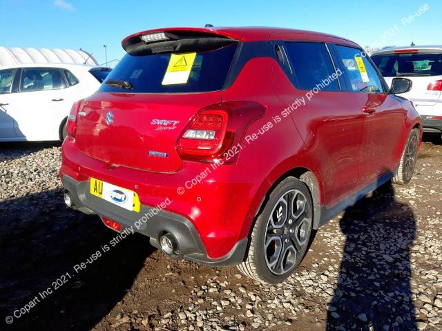 JSAAZCC3S00504505 Suzuki Swift Spor