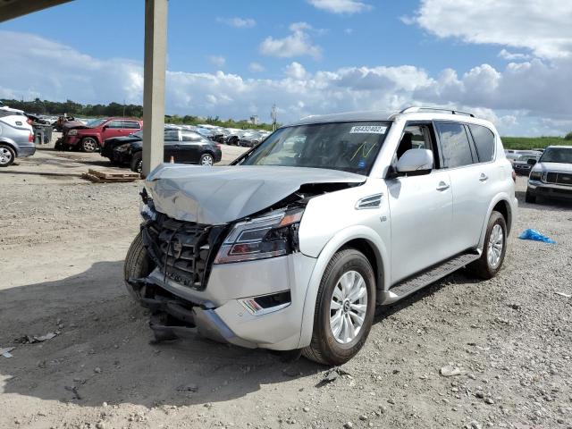 2022 NISSAN ARMADA S JN8AY2ACXN9161125