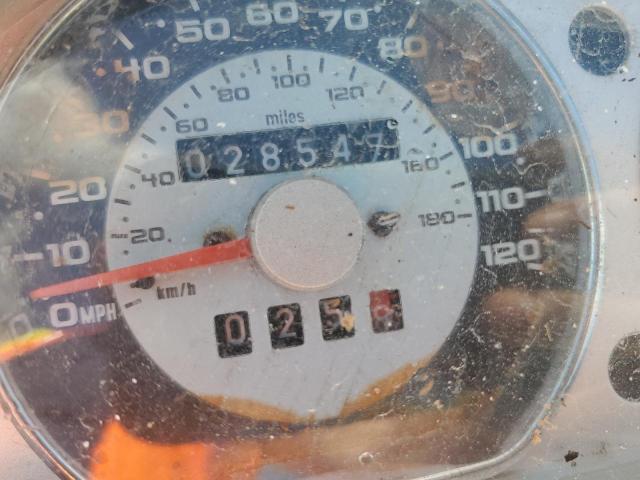 2009 PIAGGIO BV 250 ZAPM289M395301425