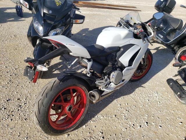 2021 DUCATI PANIGALE V ZDMHAATW6MB002954