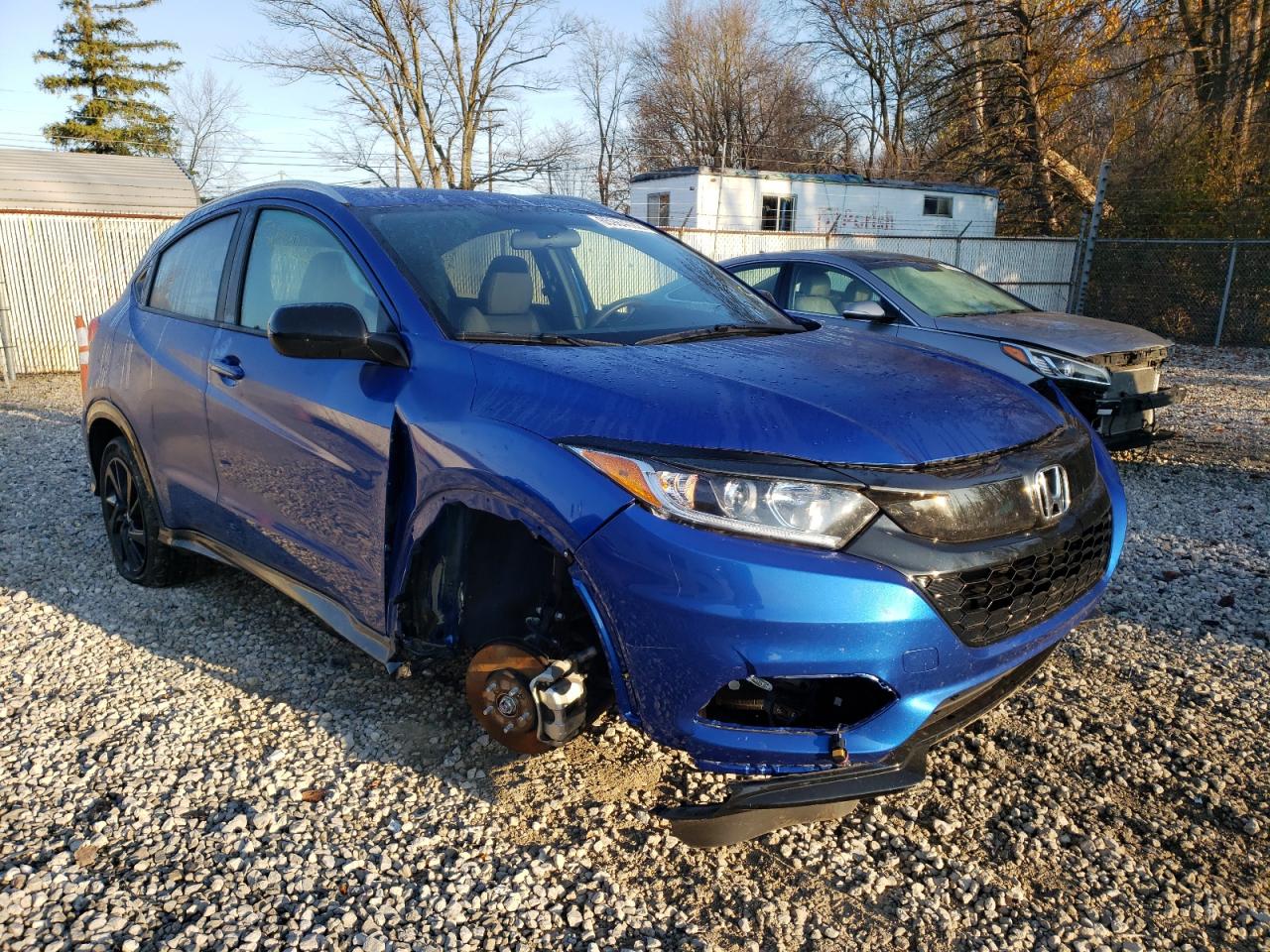 3CZRU6H1XNM774962 HONDA HR-V SPORT 2022