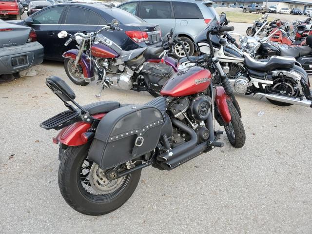 2018 HARLEY-DAVIDSON FXBB STREE 1HD1YJJ16JC033111