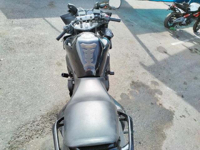 2008 YAMAHA FZ6 SHG JYARJ13Y08A000643