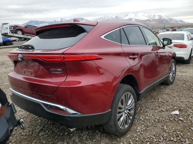 2021 TOYOTA VENZA JTEAAAAH3MJ080613