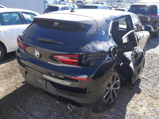 2020 BMW X2 SDRIVE2 WBXYH9C01L5N99206