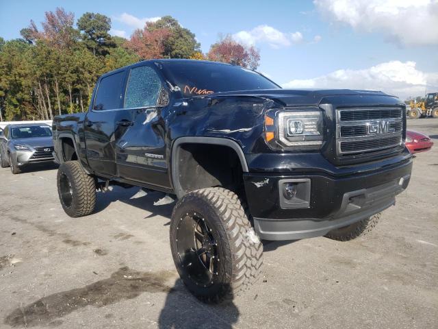 2014 GMC SIERRA C15 VIN: 3GTP1UEC4EG550083