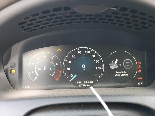 2017 JAGUAR XJ SAJWA1C73H8W12648