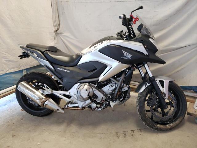 2013 HONDA NC700X DCT JH2RC631XDK100260