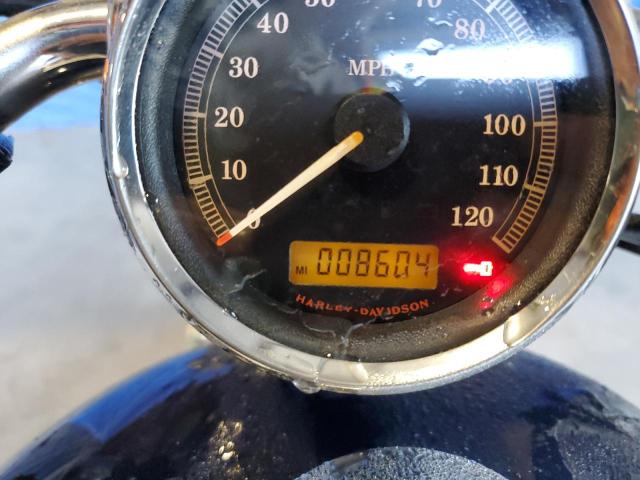 2012 HARLEY-DAVIDSON XL1200 C - 1HD1CT31XCC455957