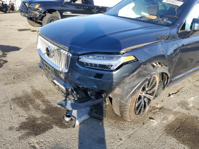2020 VOLVO XC90 T8 IN YV4BR0CLXL1557109