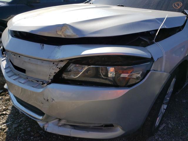 2019 CHEVROLET IMPALA LT - 2G11Z5SA9K9143625
