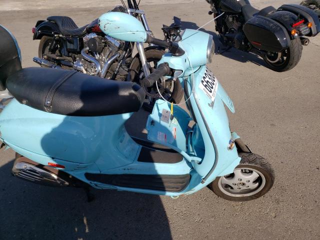 2003 VESPA M198F ZAPM198F935008308