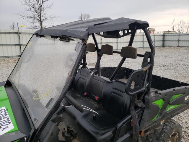 2016 ARCTIC CAT PROWLER 4UF16MPV1GT307111