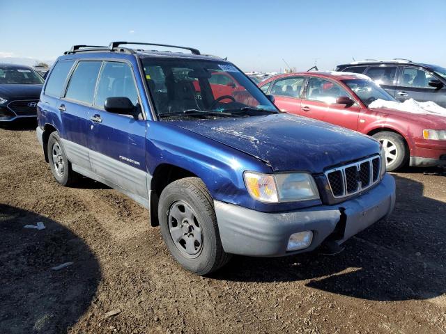 2002 Subaru Forester L