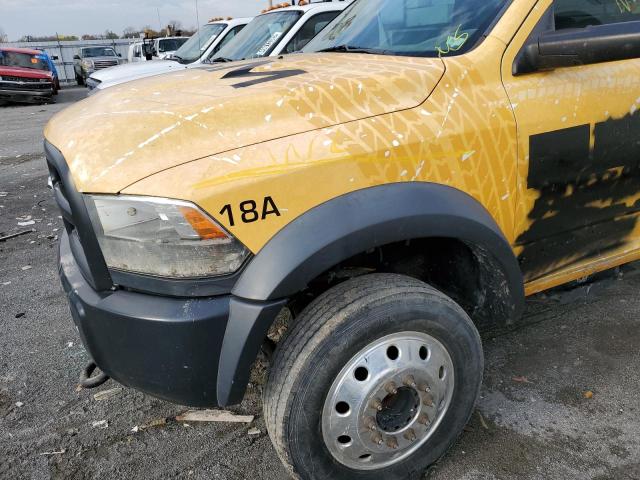 2018 RAM 4500 3C7WRKDL5JG113460
