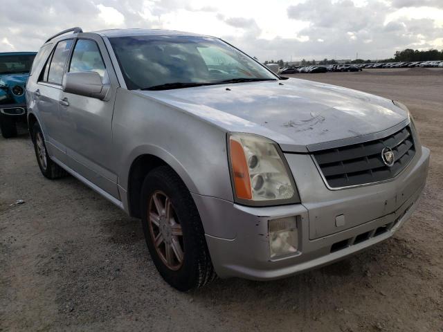 2005 Cadillac SRX 