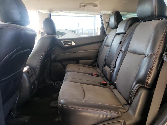 5N1DR2MN0KC640991 Nissan Pathfinder S