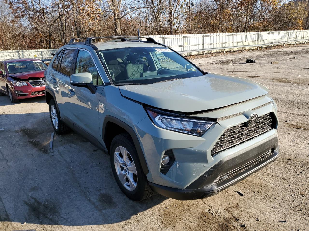 2T3P1RFV0LW095209 TOYOTA RAV4 XLE 2020