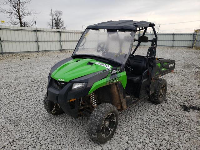 2016 ARCTIC CAT PROWLER 4UF16MPV1GT307111