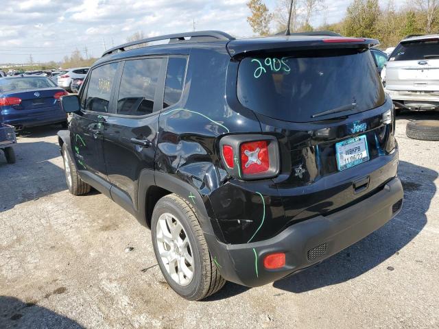 ZACCJABB4JPJ68814 Jeep Renegade Latitude